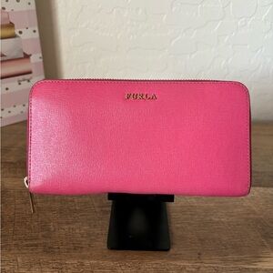 Furla Long Zip Wallet